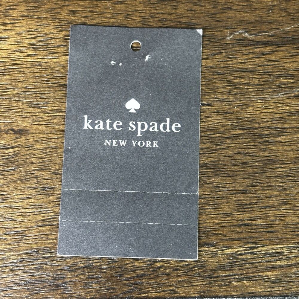 Kate Spade KN672 Carter Ksnyl Cargo Messenger Bag In Crisp Sky EUC - Picture 16 of 16